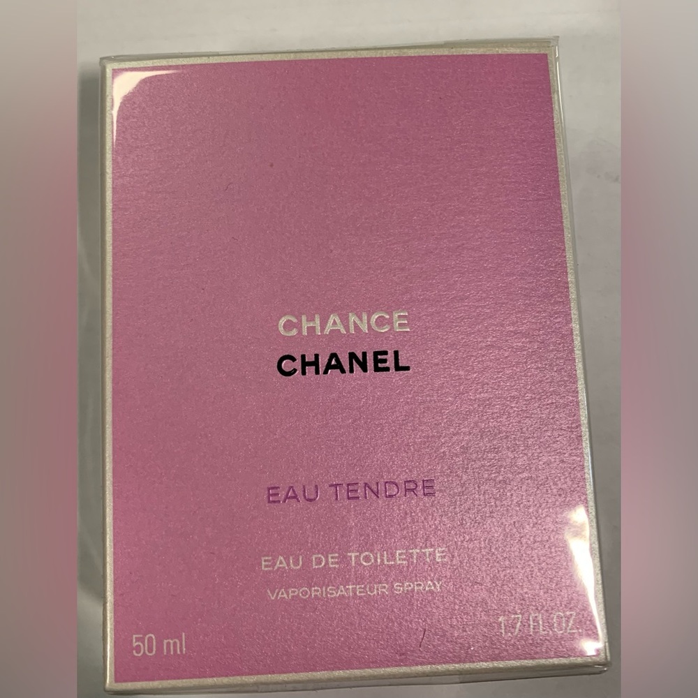 Chanel Chance Eau Tendre Toilette
